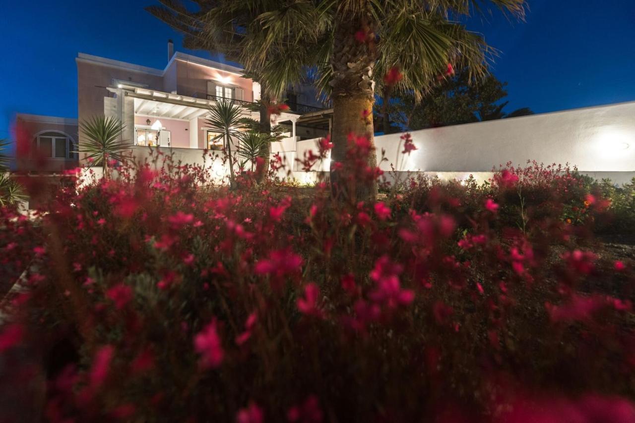 Villa Arokaria Stení Exterior foto