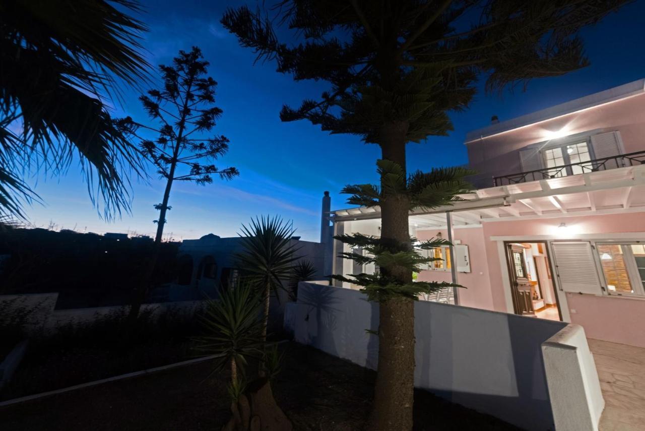 Villa Arokaria Stení Exterior foto