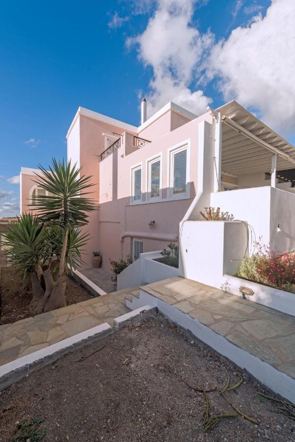 Villa Arokaria Stení Exterior foto