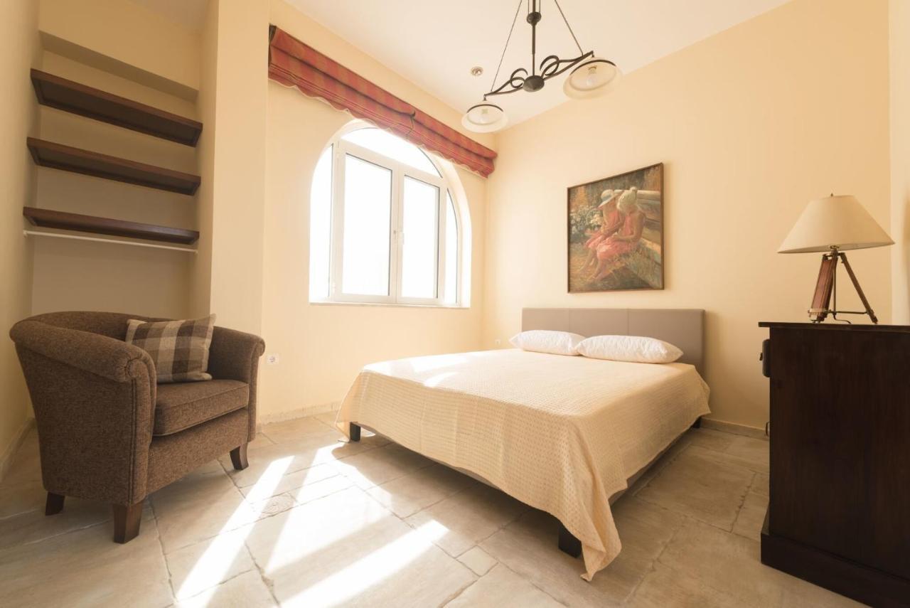 Villa Arokaria Stení Exterior foto