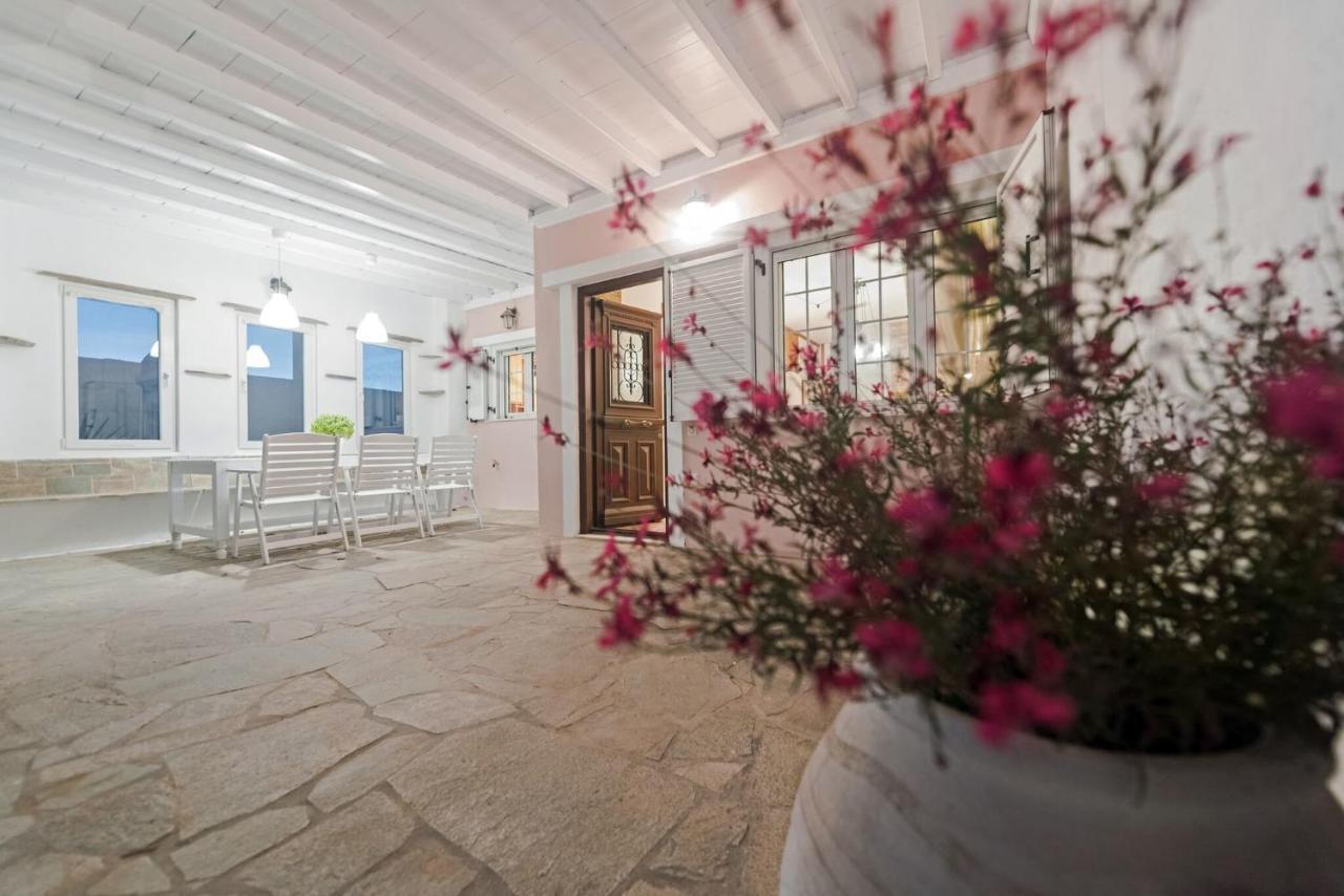 Villa Arokaria Stení Exterior foto