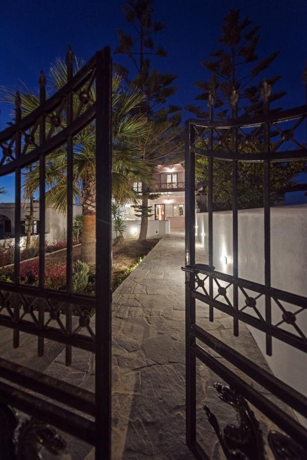 Villa Arokaria Stení Exterior foto